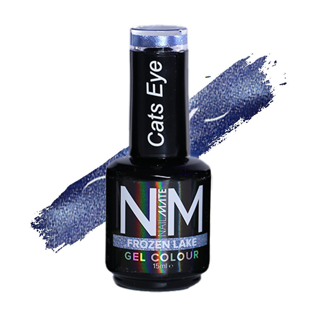 Frozen Lake – Cat Eye Gel Polish