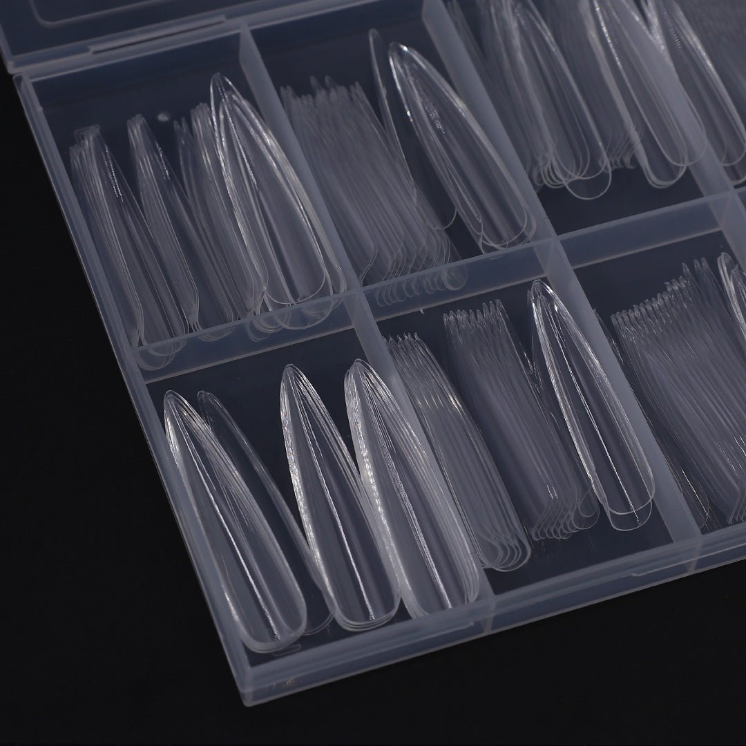 Full Cover XL Content Nail Tips