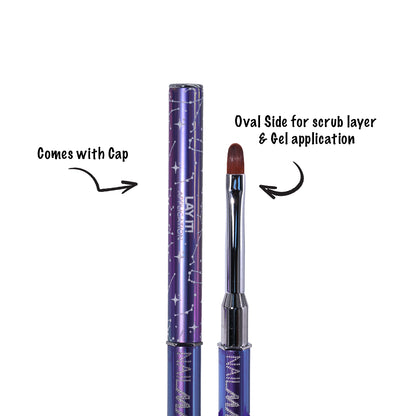 The GEL BRUSH - Double Sided