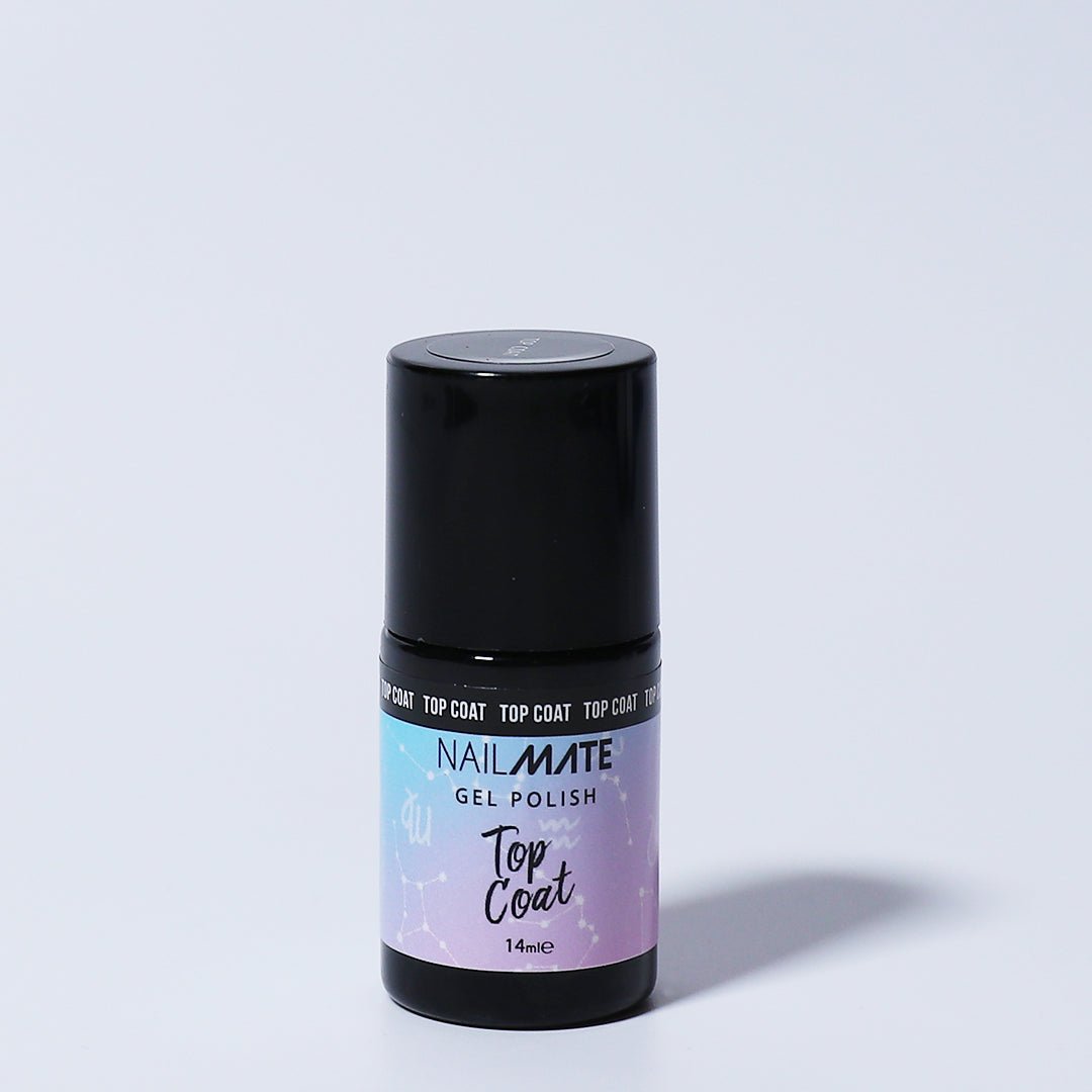 Gel Polish Top Coat 14ml