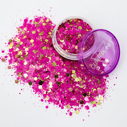 Girls Night Out Nail Glitter