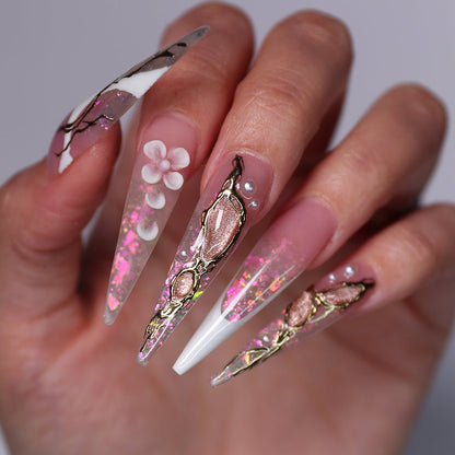 Glitter Acrylic Powder Utopia 30g