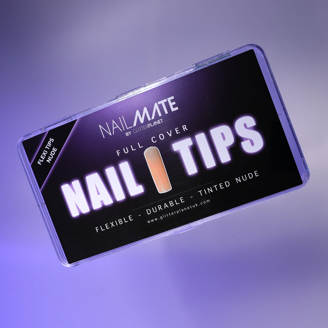 Press On Nail Tips | Flexi Tips - 500pcs