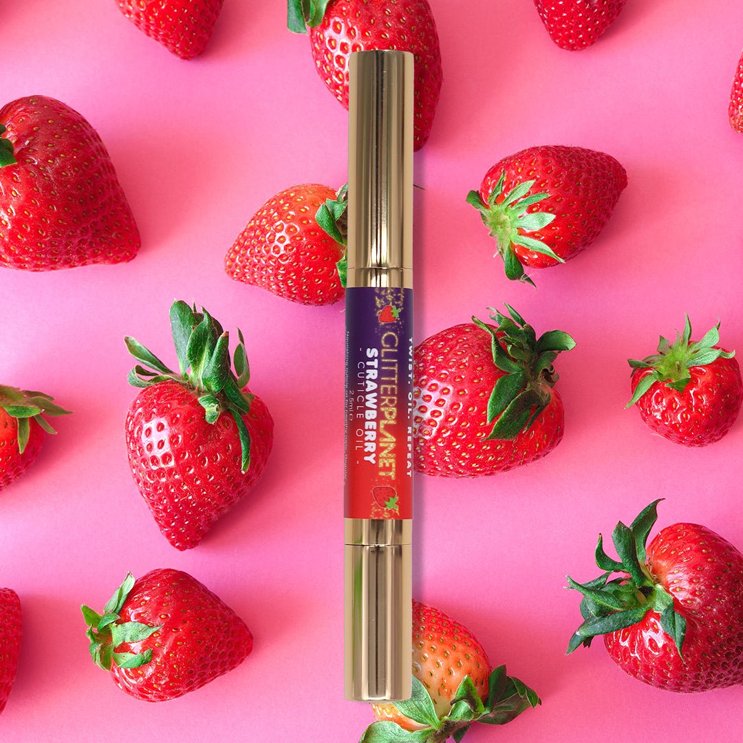 Strawberry Cuticle Oil Pen