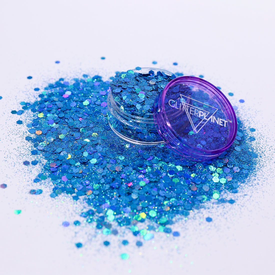 Mermaid Tail Nail Glitter 5g