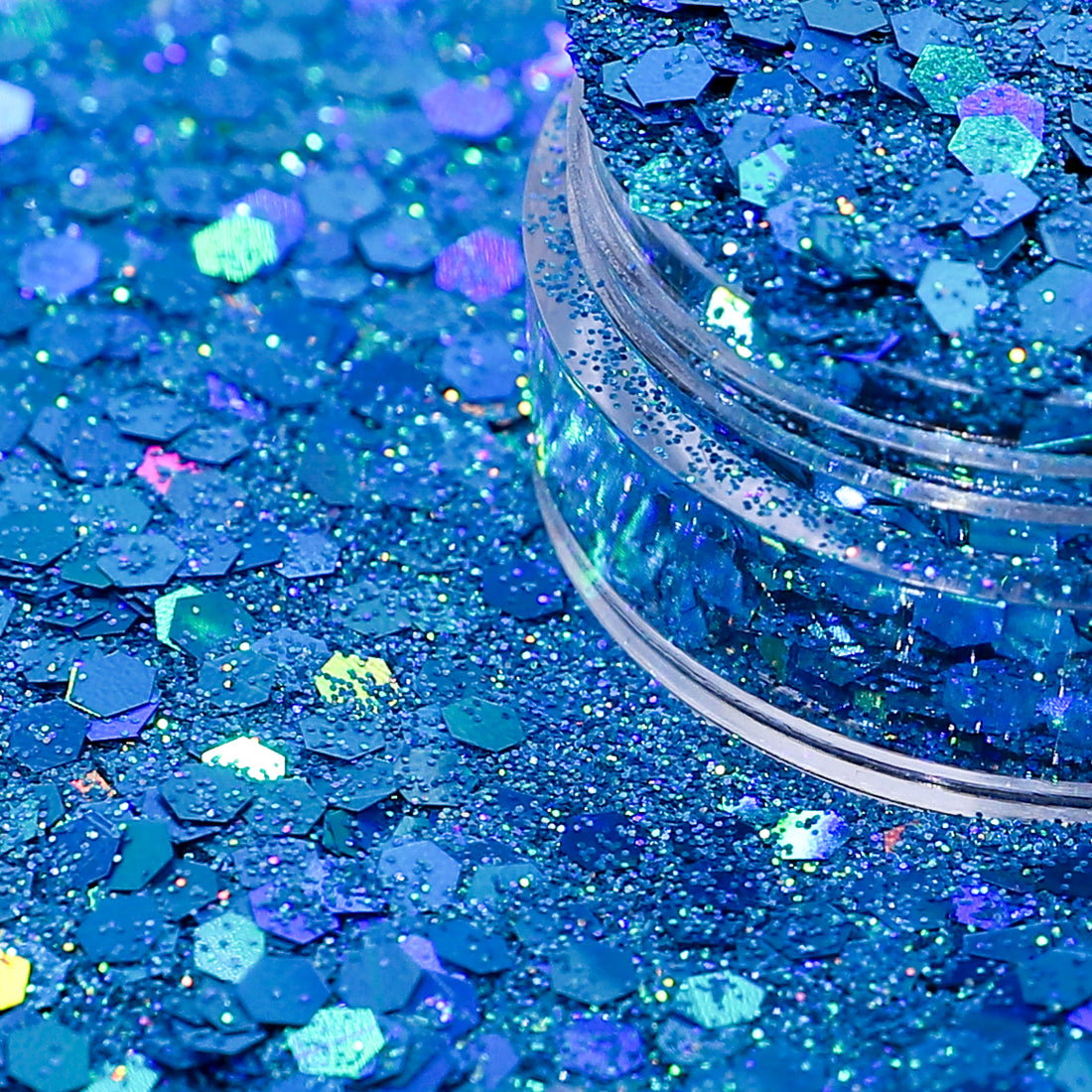 Mermaid Tail Nail Glitter 5g