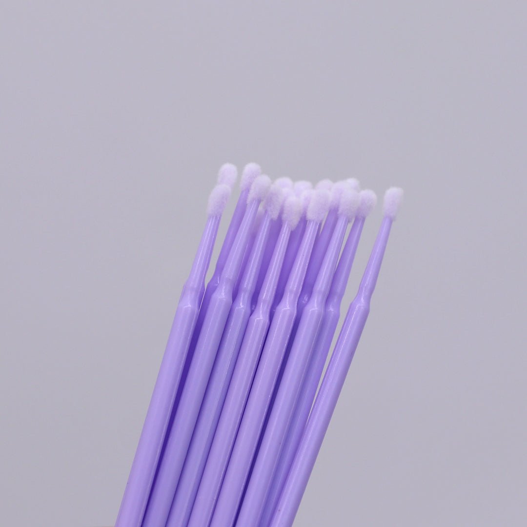 Glitter Planet Micro Cuticle Prep Bruses