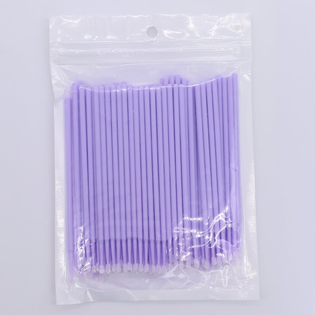 Glitter Planet Micro Cuticle Prep Bruses