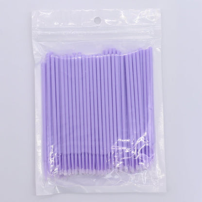 Glitter Planet Micro Cuticle Prep Bruses