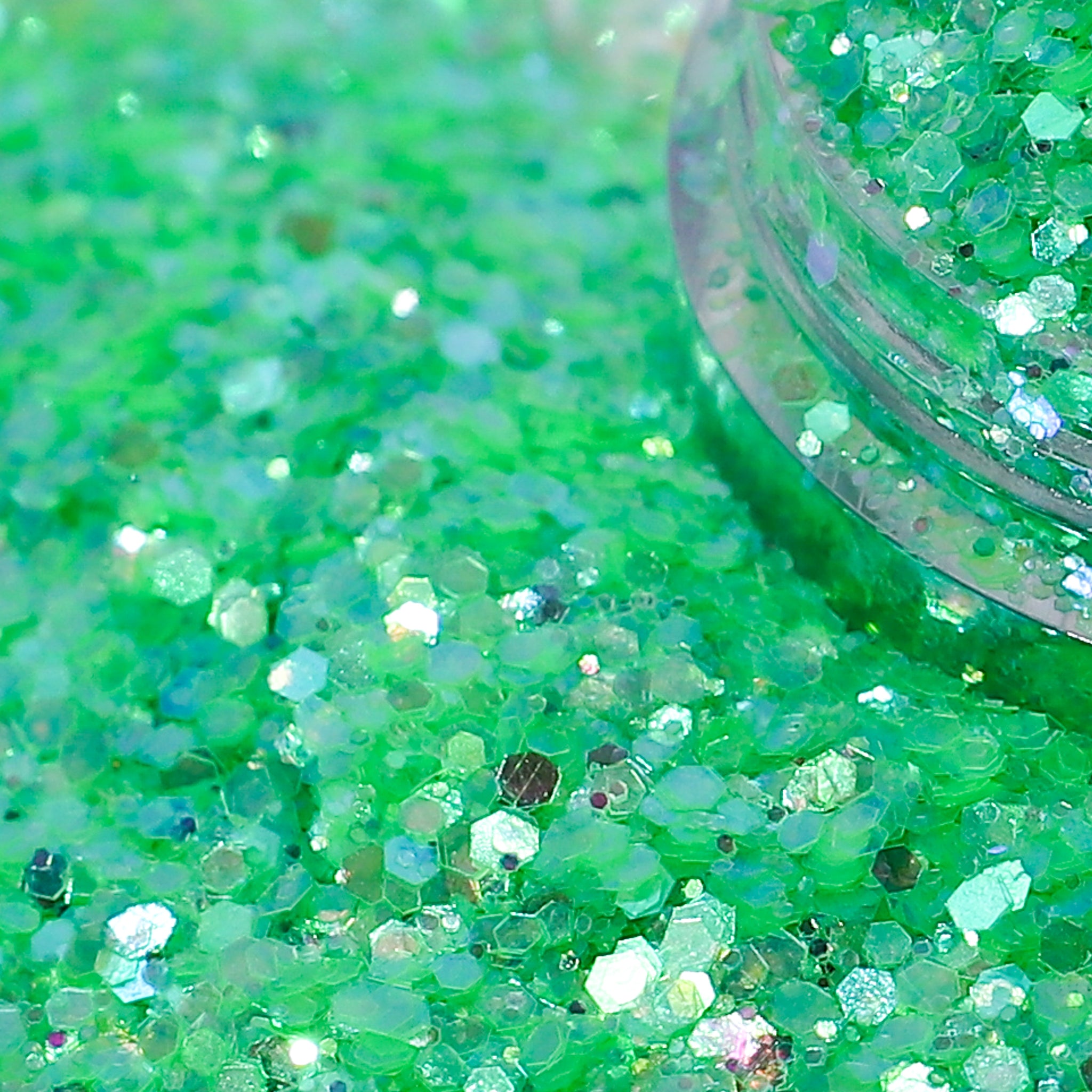 Loose Nail Glitter | Palm Island