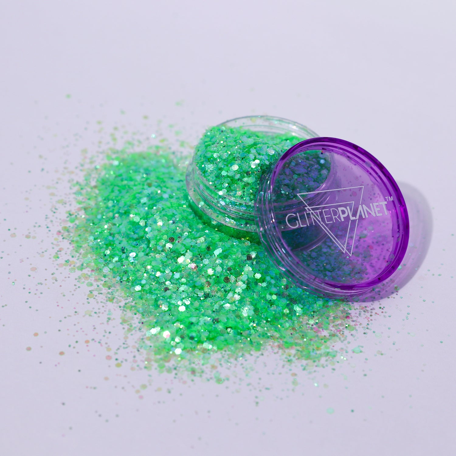 Loose Nail Glitter | Palm Island