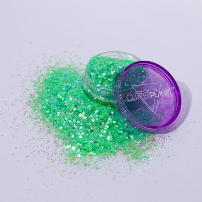 Loose Nail Glitter | Palm Island