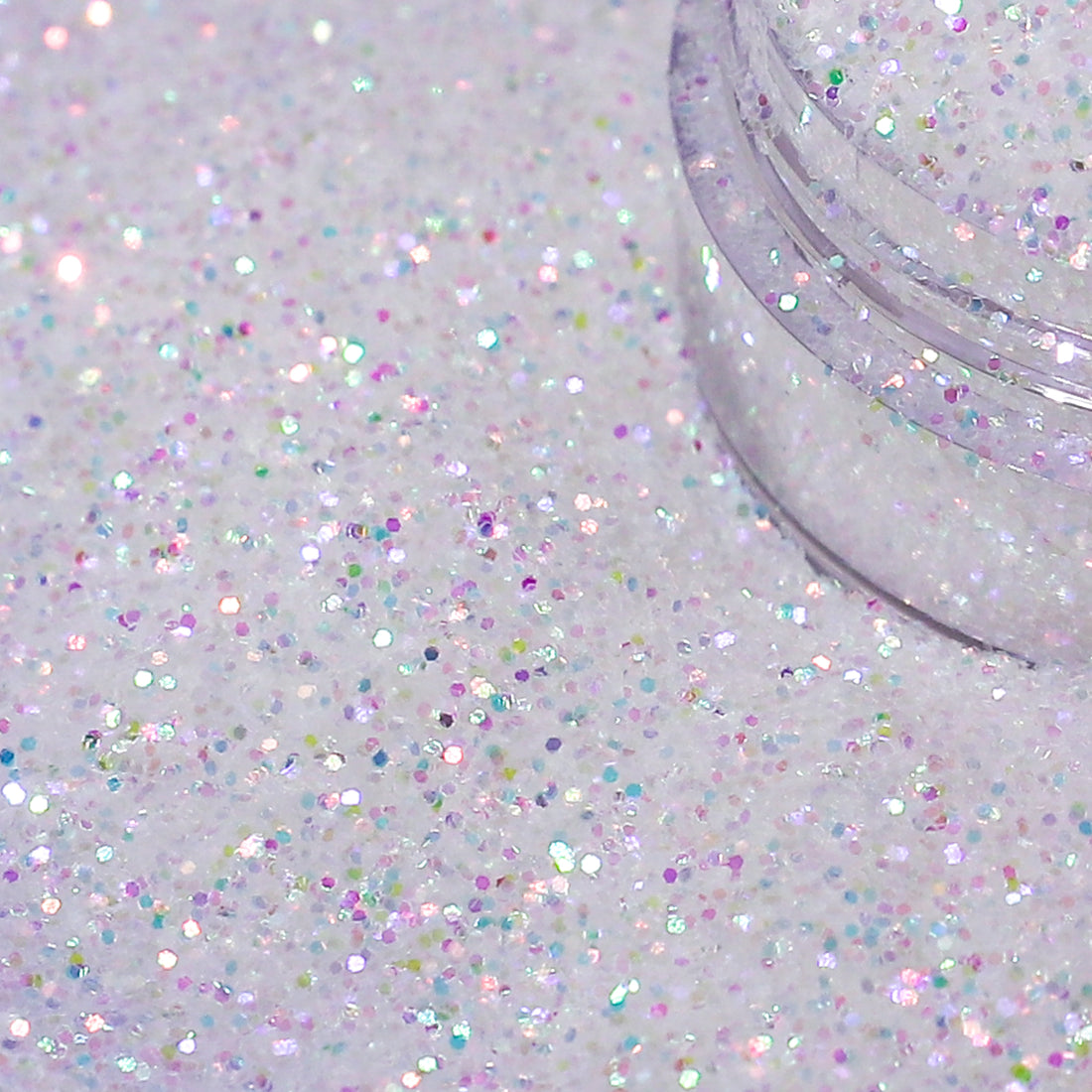 Rainbow Lights Nail Glitter 5g