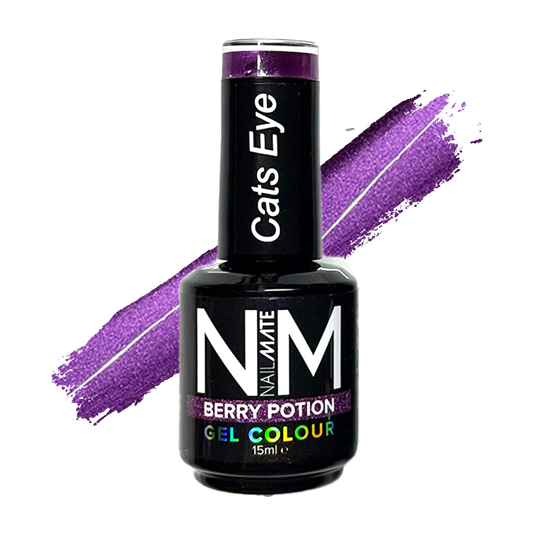 Trick or Treat Candy Cat Eye Gel Polish – Complete Collection (8 Shades)