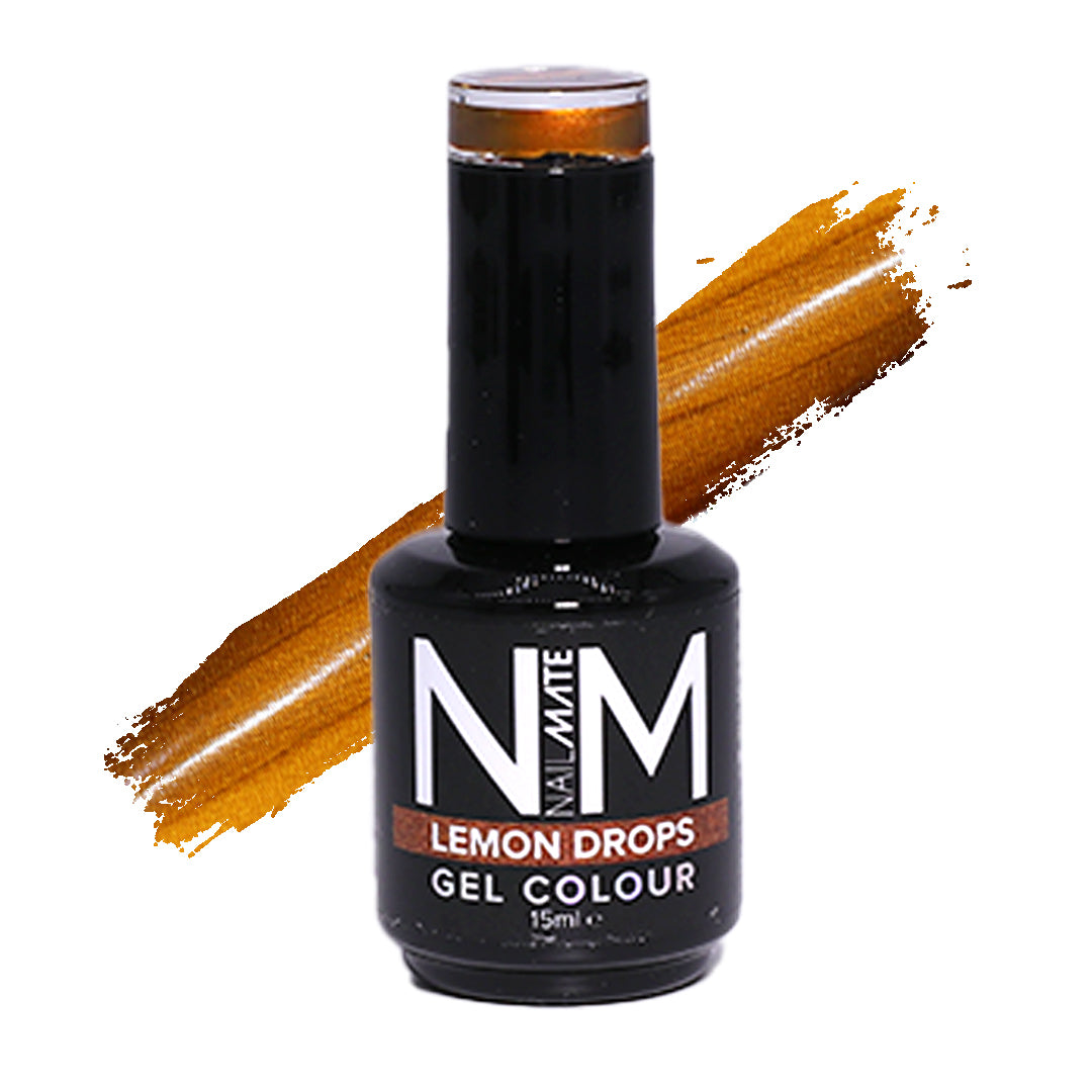 Trick or Treat Candy Cat Eye Gel Polish – Complete Collection (8 Shades)