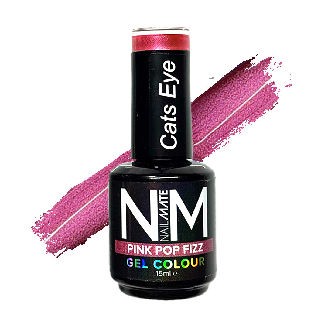 Trick or Treat Candy Cat Eye Gel Polish – Complete Collection (8 Shades)