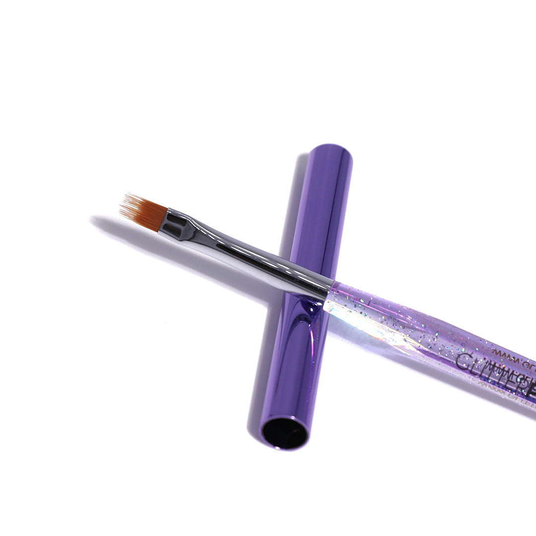 Space Babe 4 pcs Nail Art Brush Bundle
