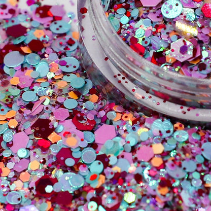 Goal Setter Nail Glitter