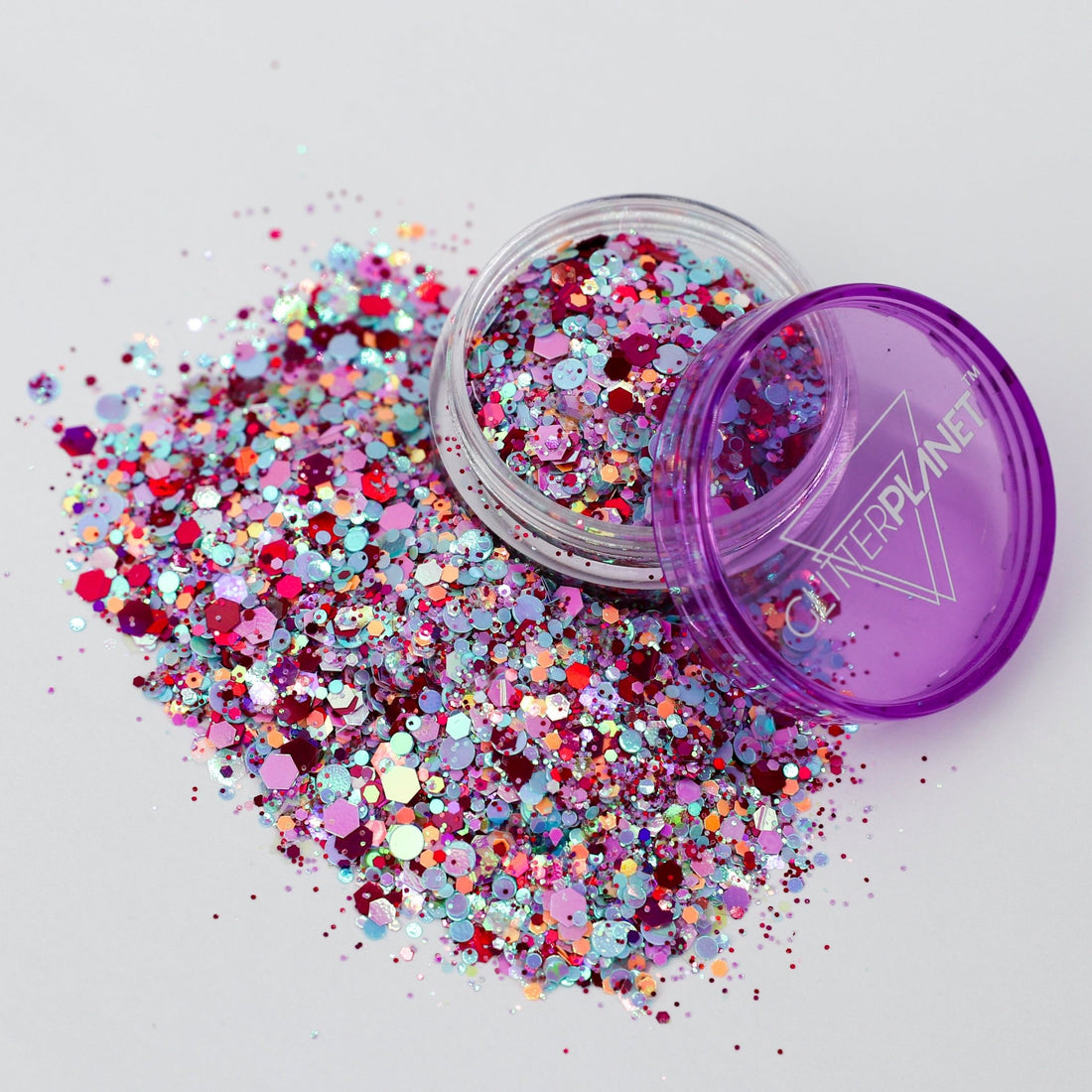 Goal Setter Nail Glitter