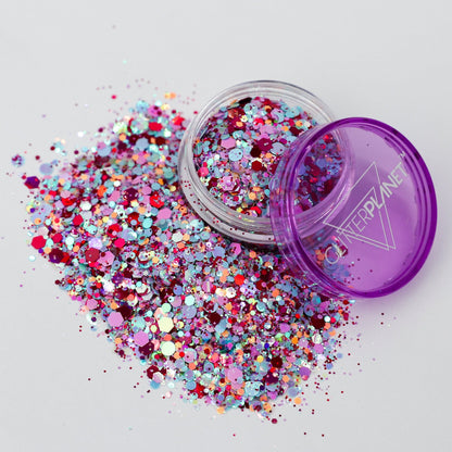 Goal Setter Nail Glitter