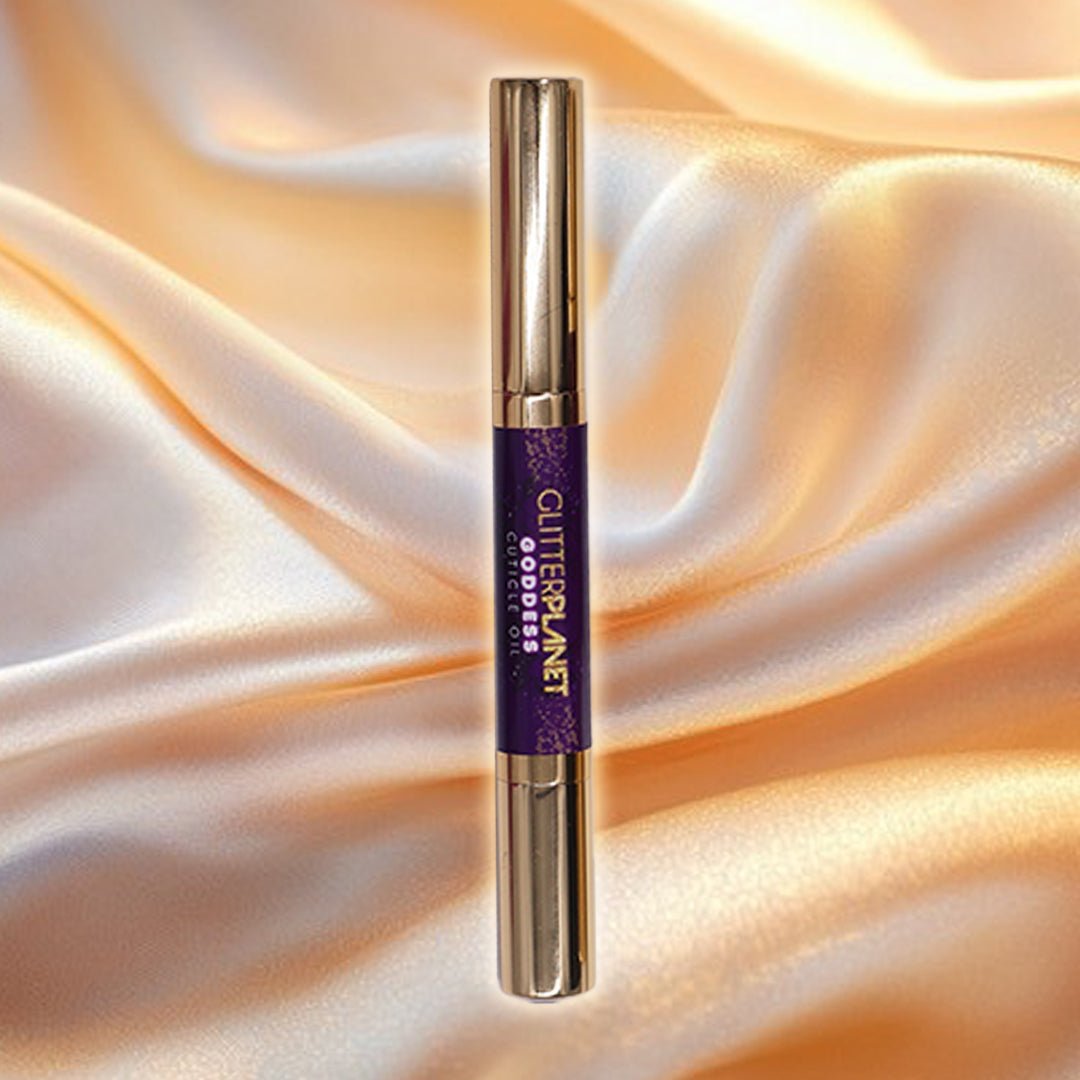 Glitter Planet Juicy Scented Cuticle Repair &amp; Protect Oil Pens