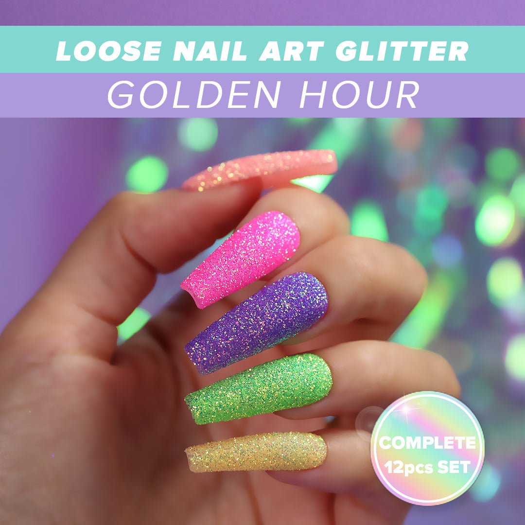 Glitter Sets