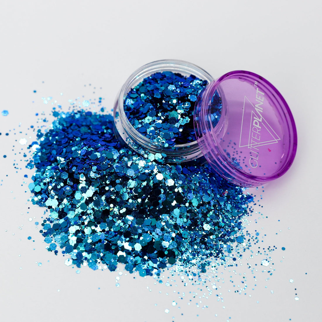 H20 Nail Glitter