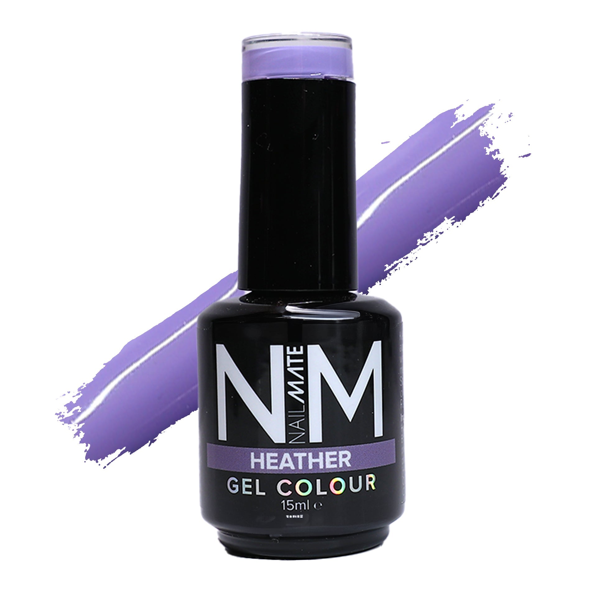 Heather Lilac Gel Polish