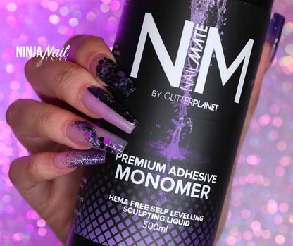 HEMA FREE Premium Adhesive Acrylic Nail Monomer