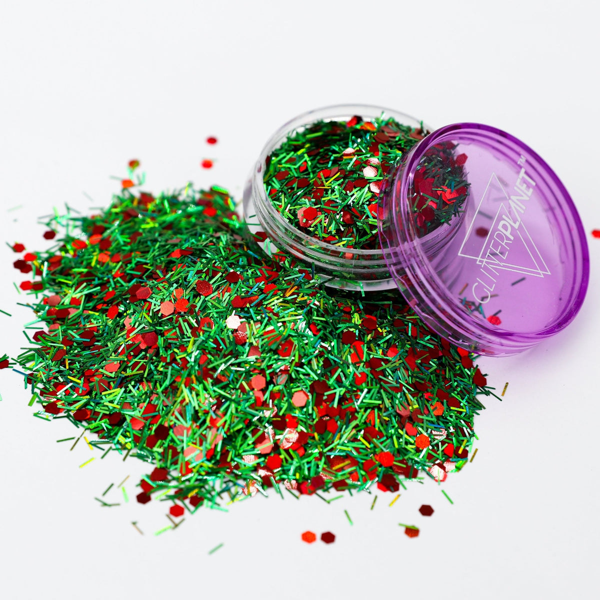 Holly Nail Glitter