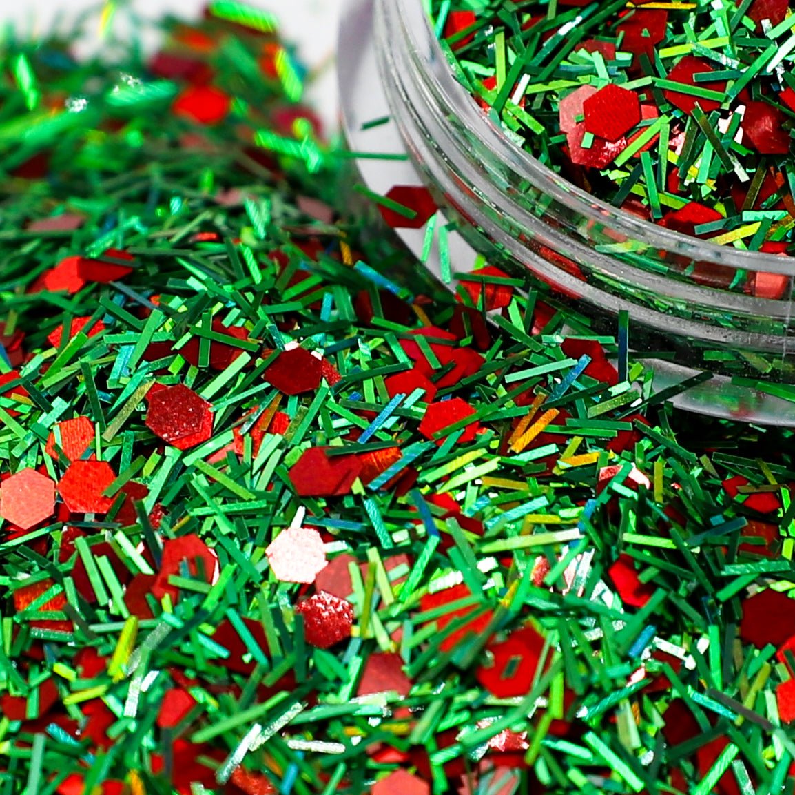 Holly Nail Glitter