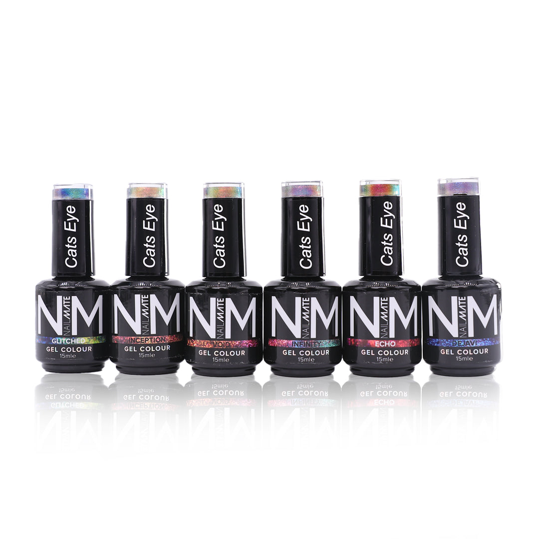 Inception Cat Eye Gel Polish Collection