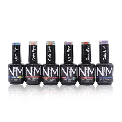 Inception Cat Eye Gel Polish Collection