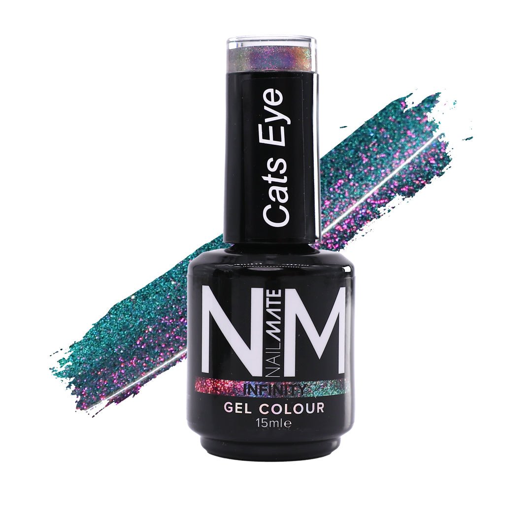 Infinity Cat Eye Gel Polish