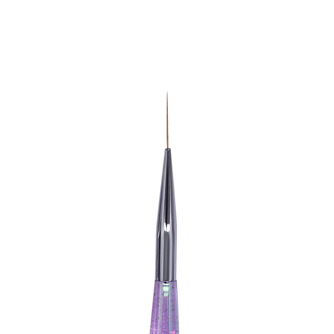 Infinity Liner 17mm - French &amp; Liner Brush with Cap