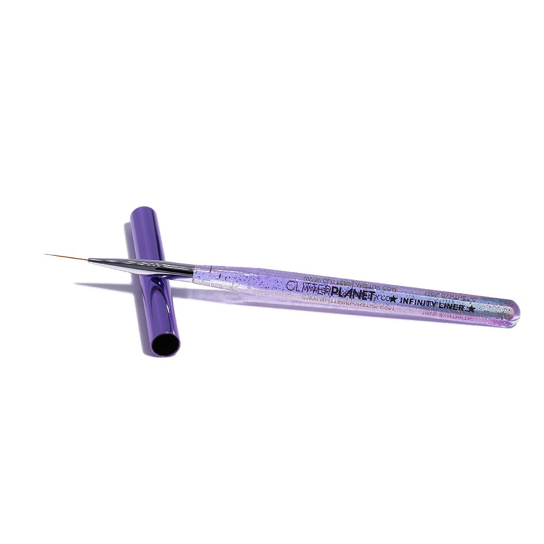 Infinity Liner 17mm Liner Brush with Cap