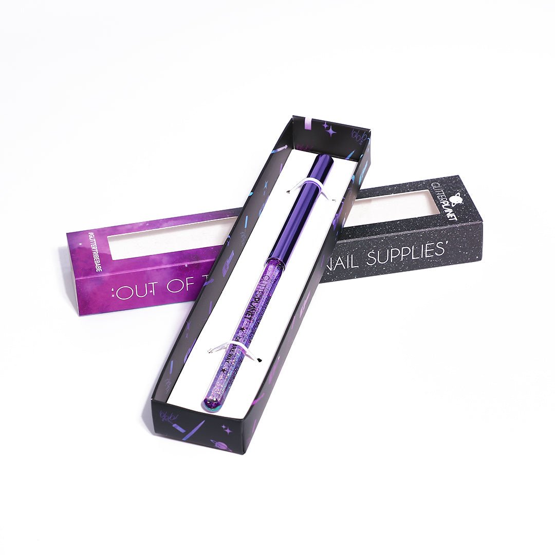 Infinity Liner 17mm Liner Brush with Cap