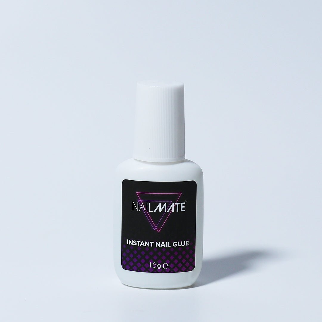 Instant Nail Tip &amp; Crystal Glue 15g