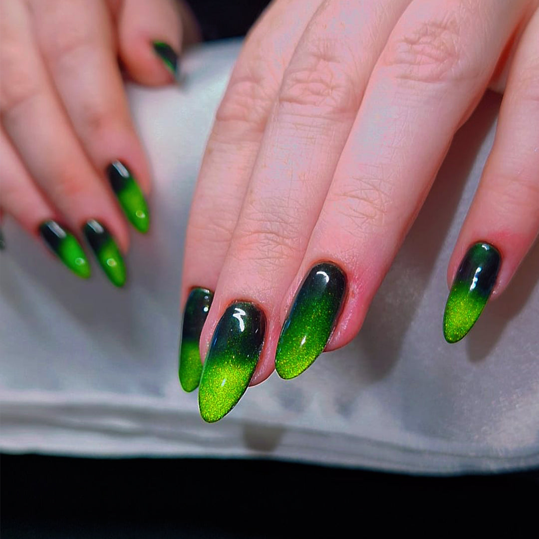 Trick or Treat Candy Cat Eye Gel Polish – Complete Collection (8 Shades)