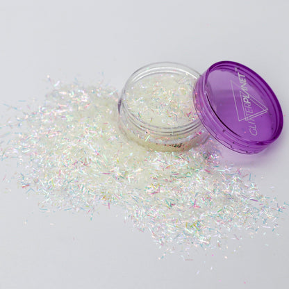 Laser Disco Nail Glitter 3g