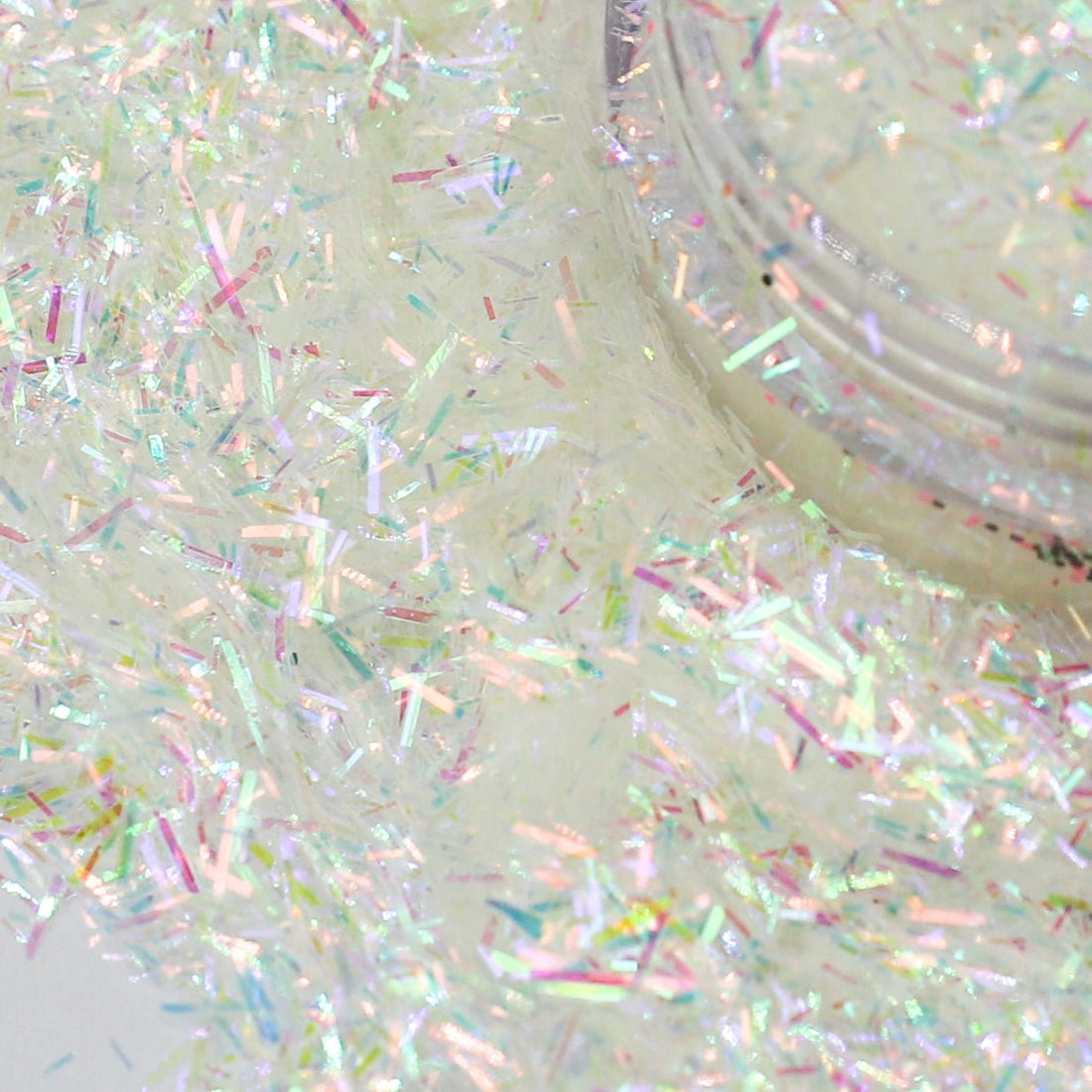 Laser Disco Nail Glitter 3g
