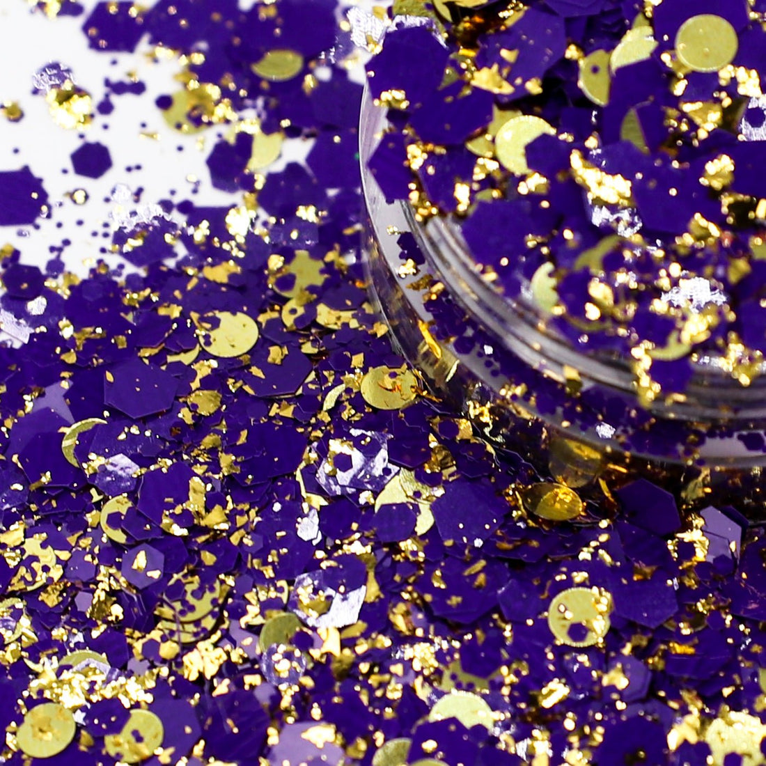 Last Dance Nail Glitter