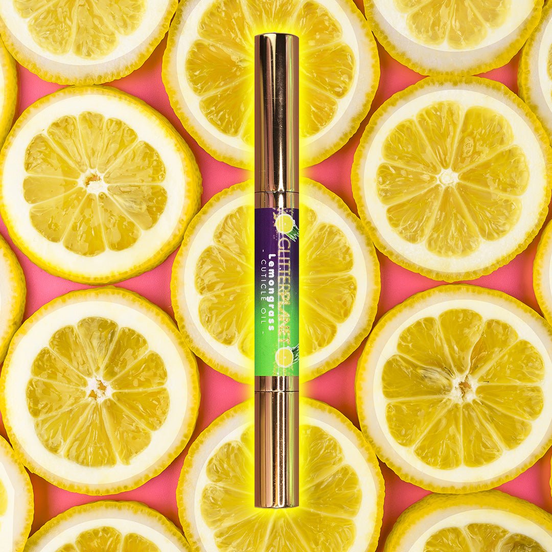 Lemon Grass Cuticle Oil Pen