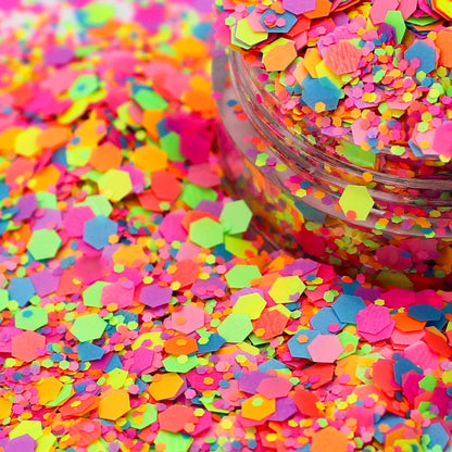Loose Nail Glitter | Confetti