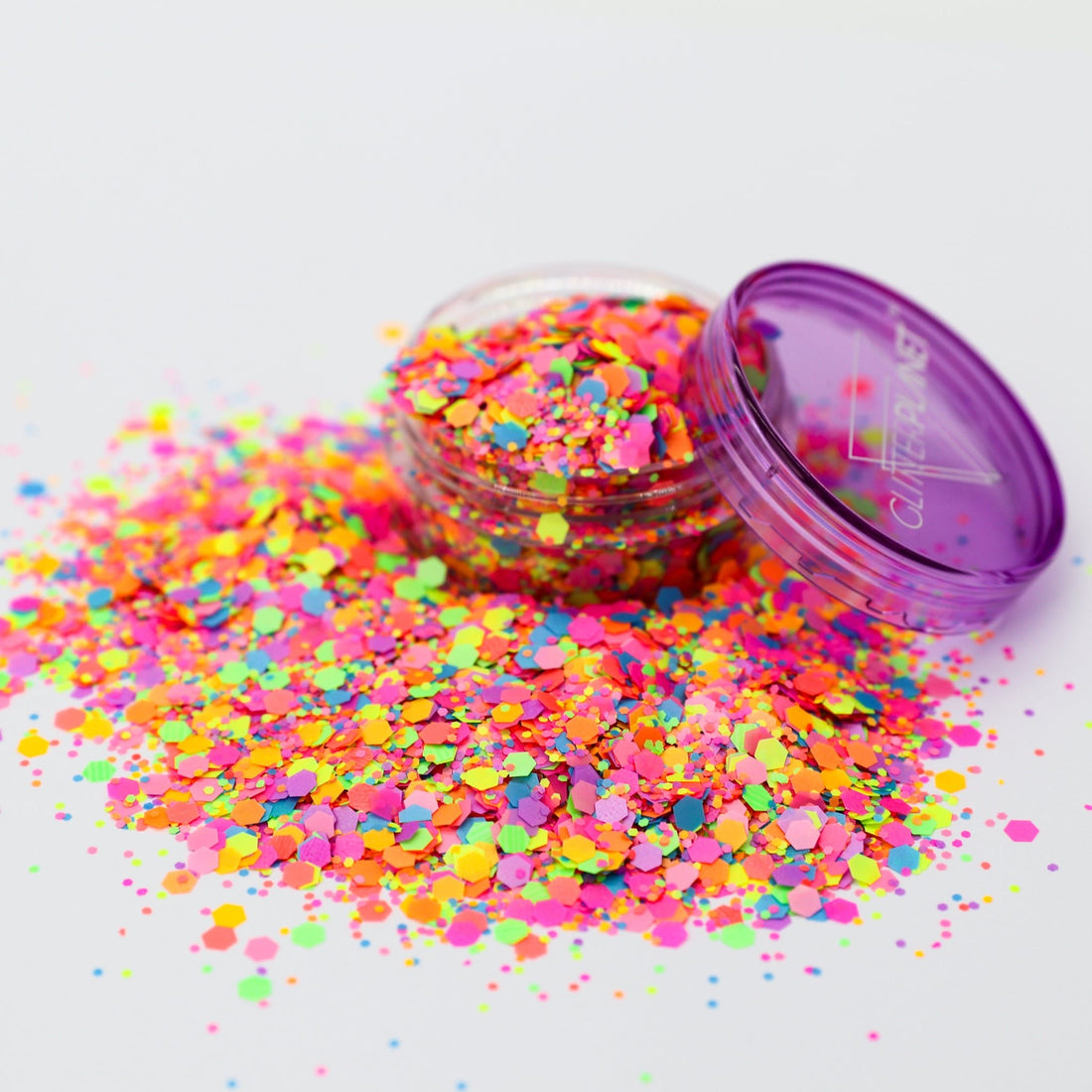 Loose Nail Glitter | Confetti