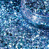 Light blue glitter - Ice Ice Baby from Glitter Planet