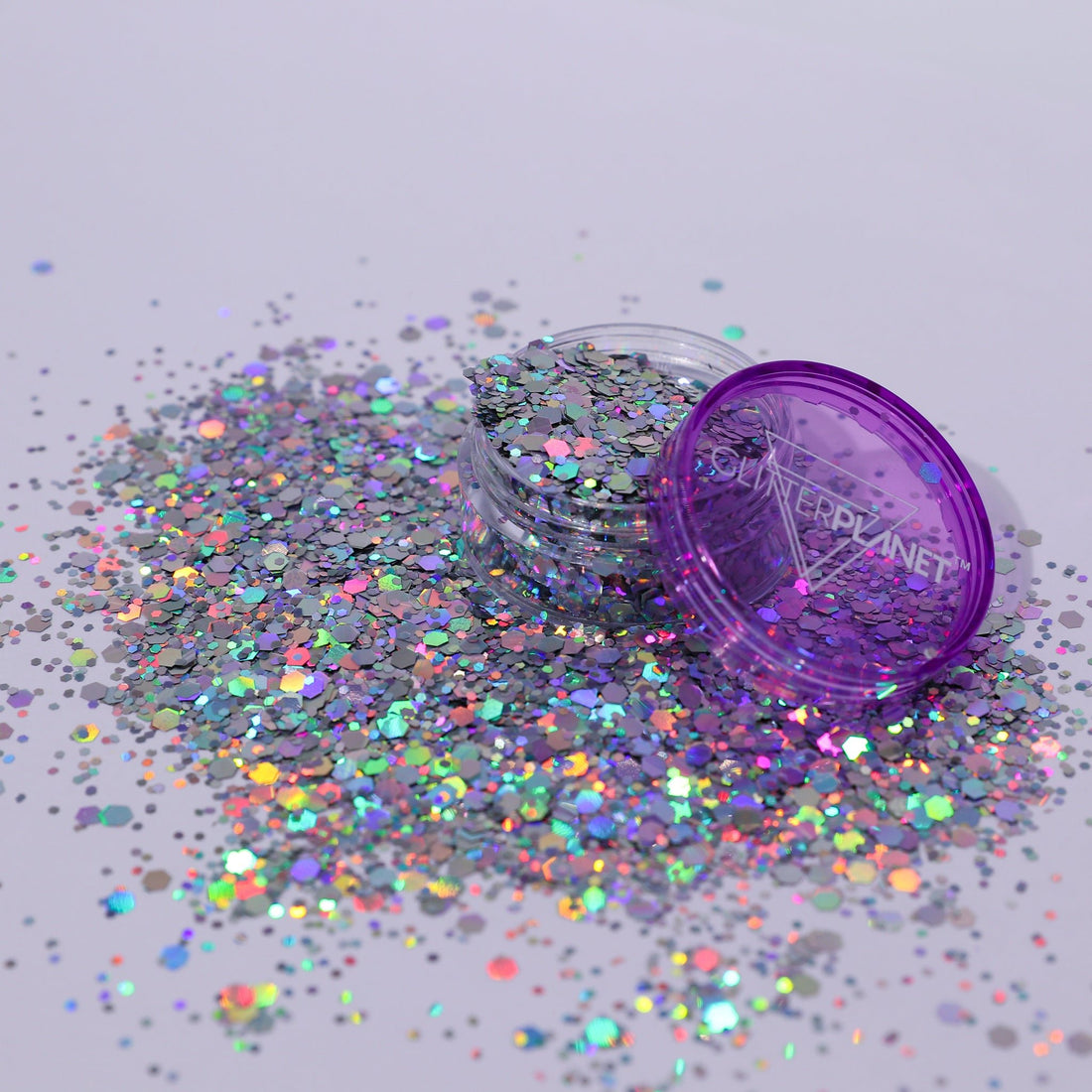 Loose Nail Glitter | Look At Me Now