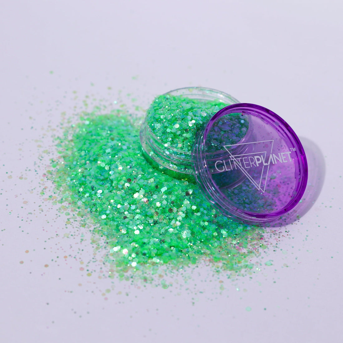 Loose Nail Glitter | Palm Island