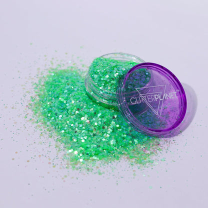 Loose Nail Glitter | Palm Island