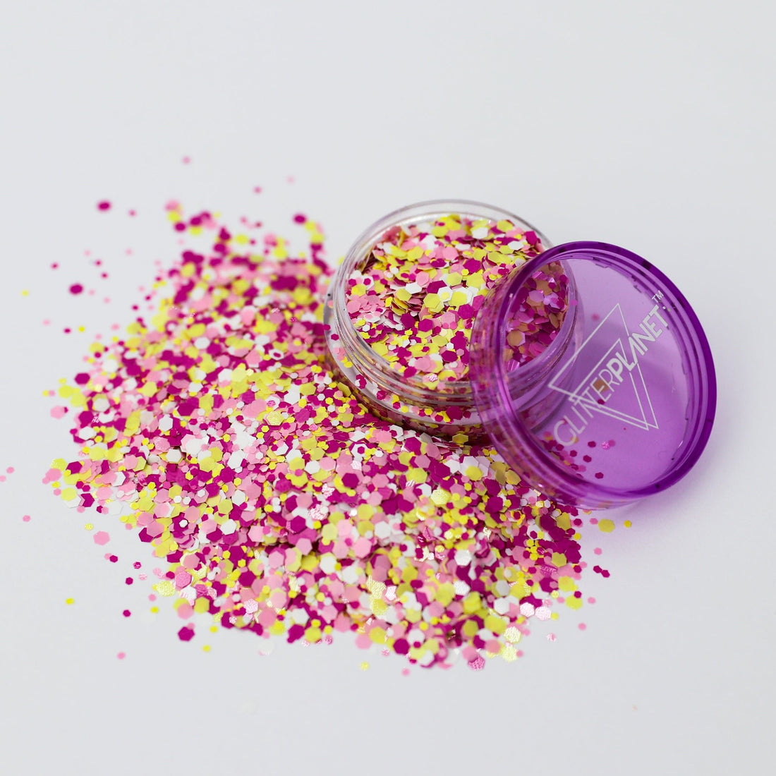 Loose Nail Glitter | Sherbet Dip